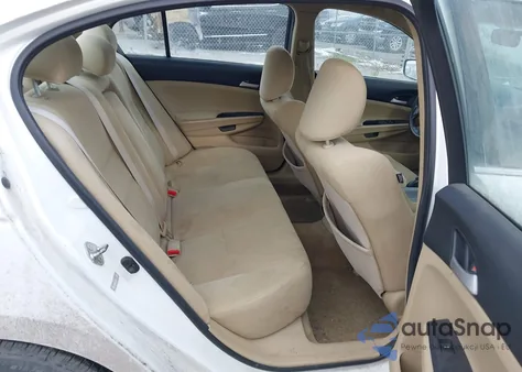 2011 Honda Accord 2.4 Lx-P from USA, damaged, VIN 1HGCP2F43BA147510